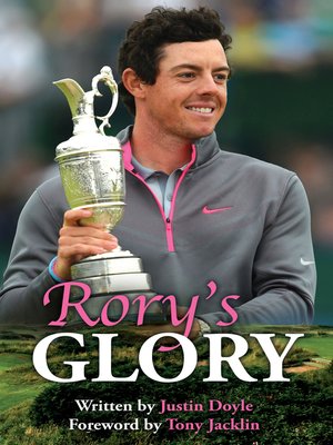 cover image of Rory's Glory